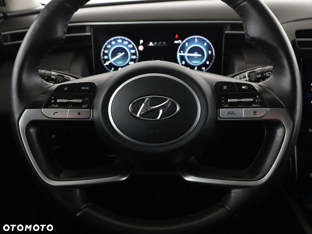 Hyundai Tucson 1.6 CRDi 48V-Hybrid 2WD DCT Select - 22