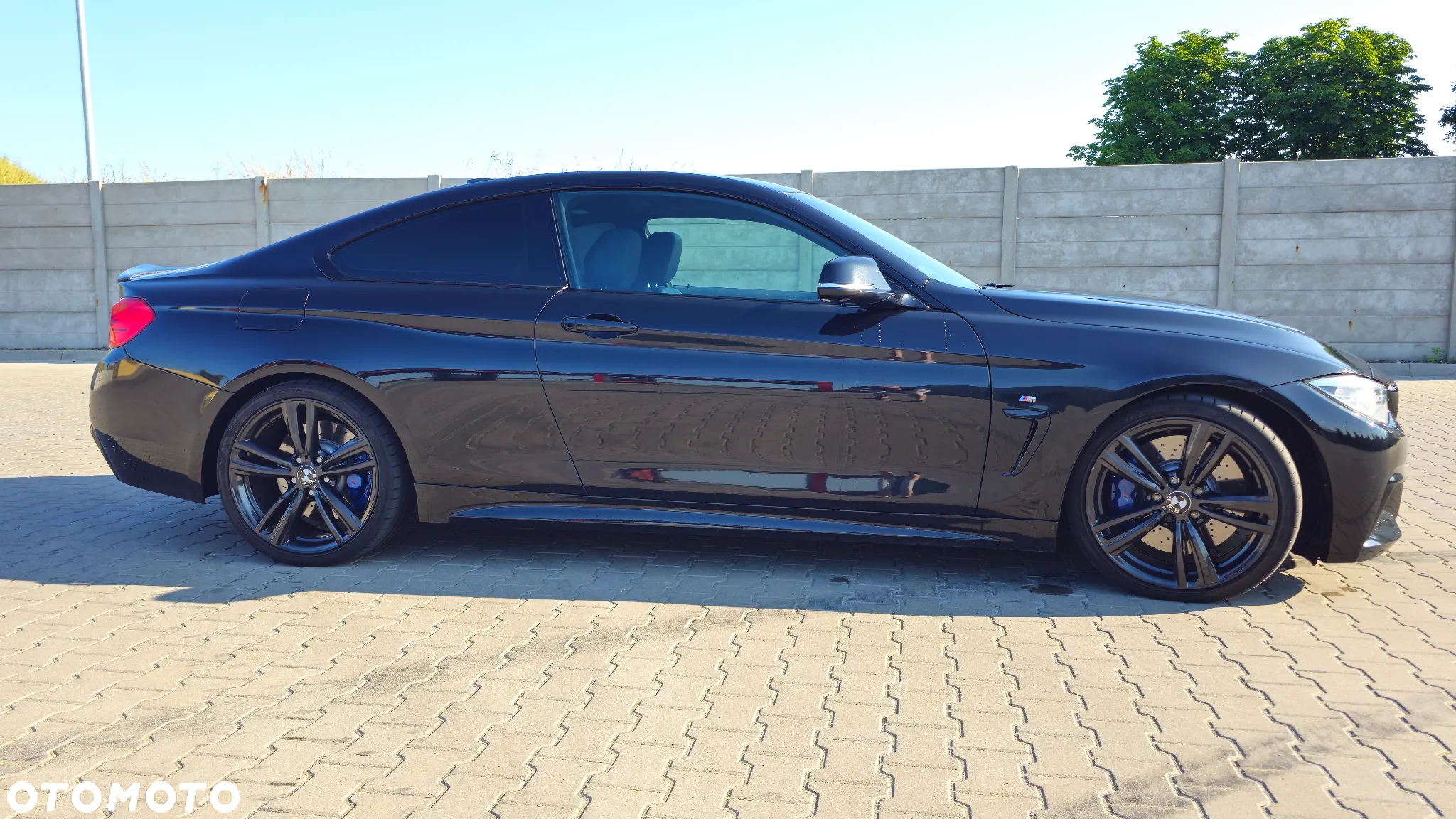 BMW Seria 4 435i M Sport - 10