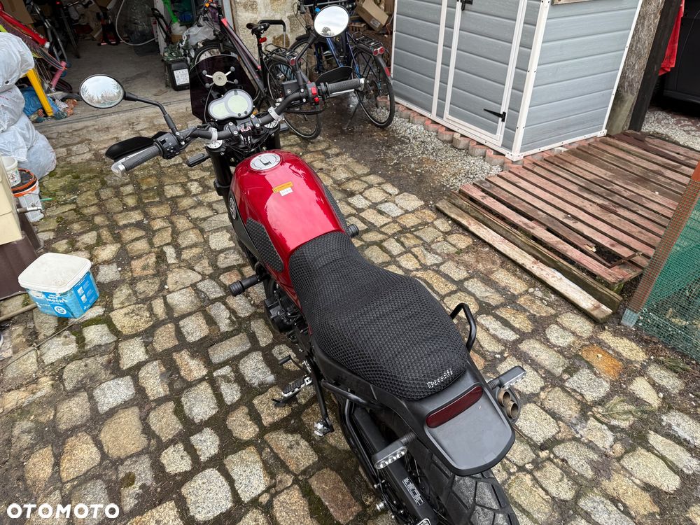 Benelli Leoncino Trail - 7