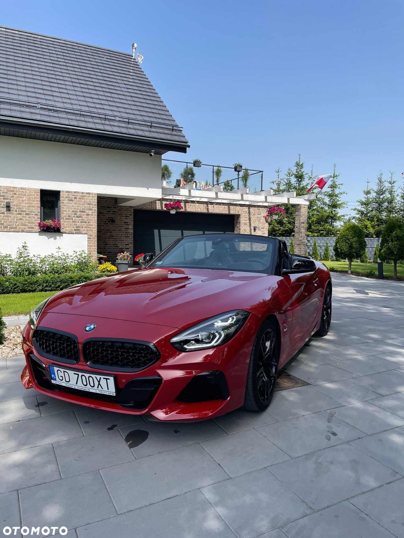BMW Z4 20i sDrive M Sport sport - 16