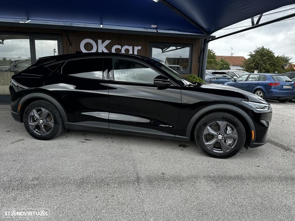 Ford Mustang Mach-E Standard - 8