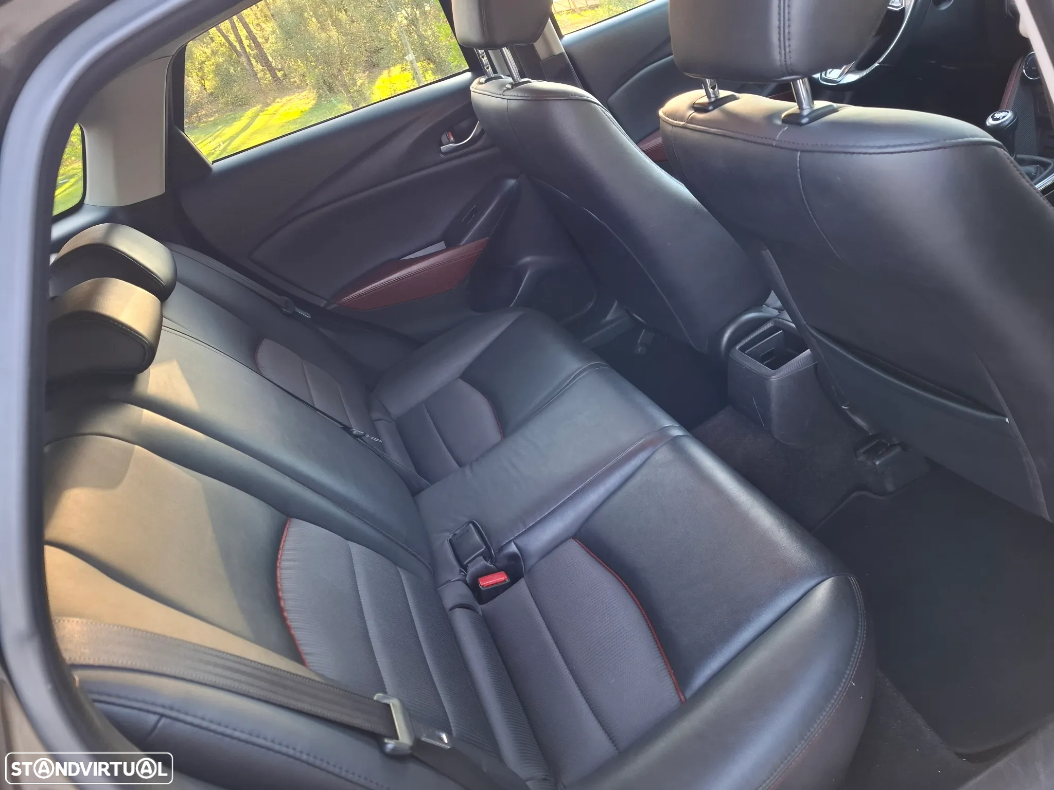 Mazda CX-3 1.5 Sky.Excellence Navi - 18