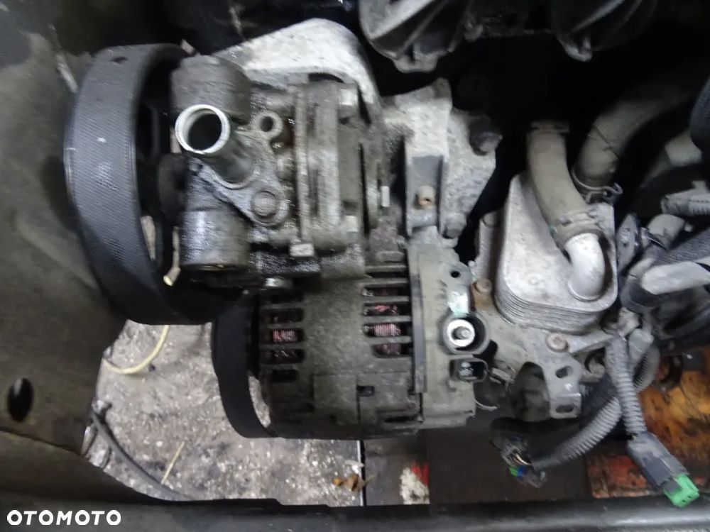 PEUGEOT 4007 2,2 HDI 4X4 POMPA WSPOMAGANIA CZESCI ROZNE - 2