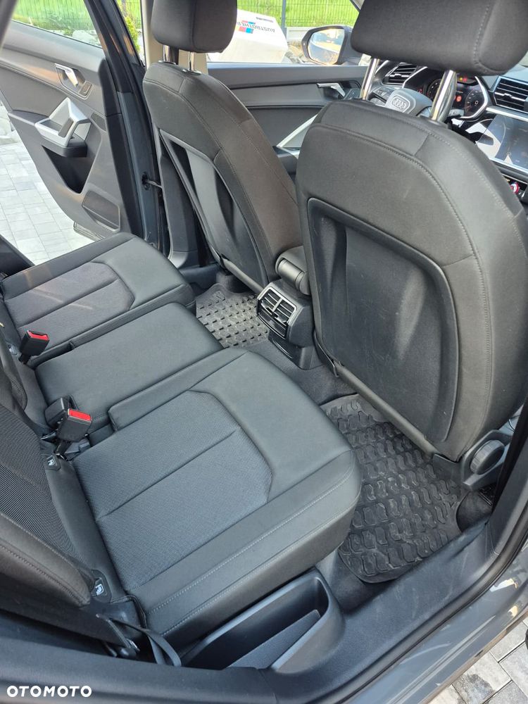 Audi Q3 Sportback 35 TFSI mHEV S tronic - 12