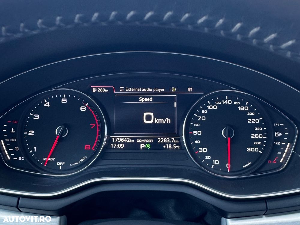 Audi A5 Sportback 2.0 TFSI quattro S tronic sport - 13