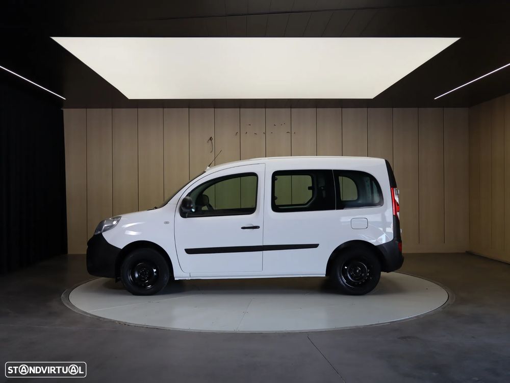 Renault Kangoo 1.5 Blue dCi Zen - 3