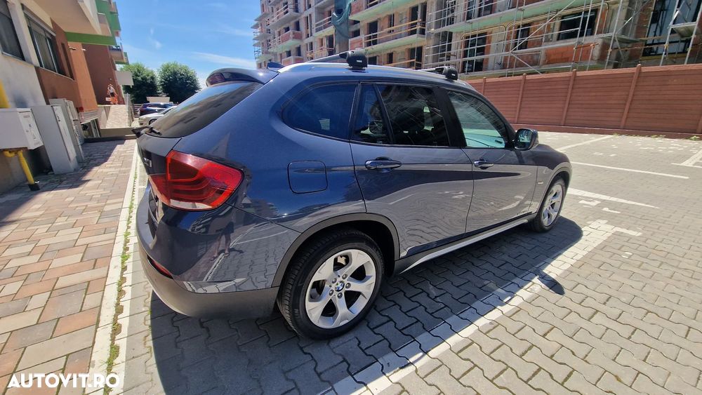 BMW X1 xDrive20d Aut. - 4