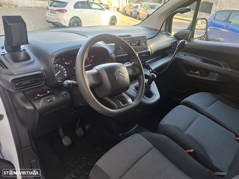Citroën Berlingo Van XL 1.5 BlueHDi - 8