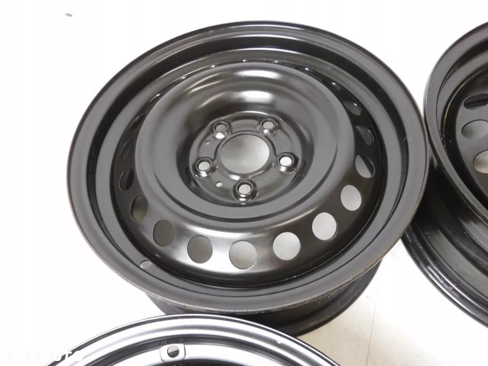 FELGI 16 TOWNSTAR QASHQAI II JUKE PULSAR LEAF ET40 - 3