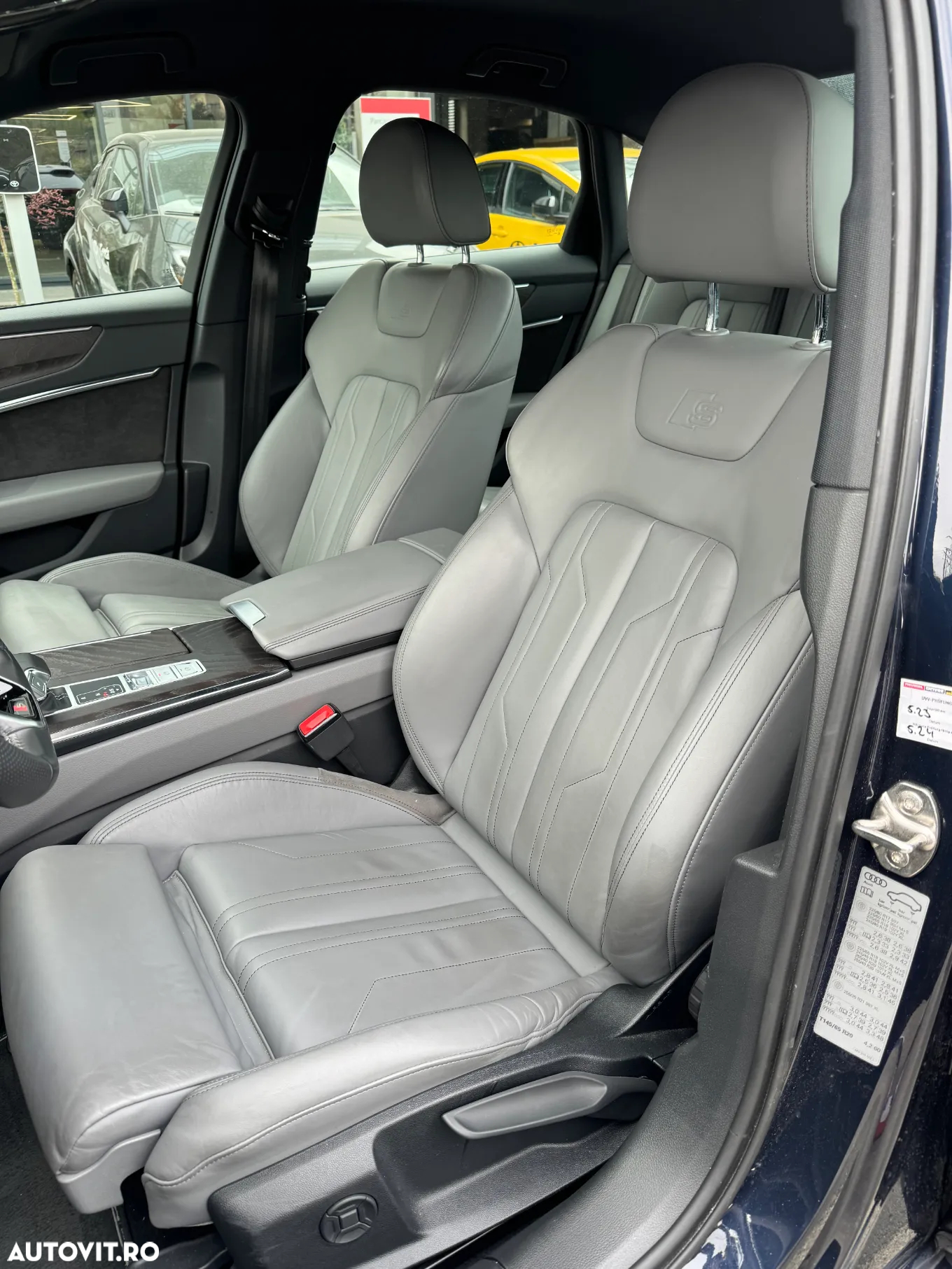 Audi A6 50 TDI quattro Tiptronic S line - 17