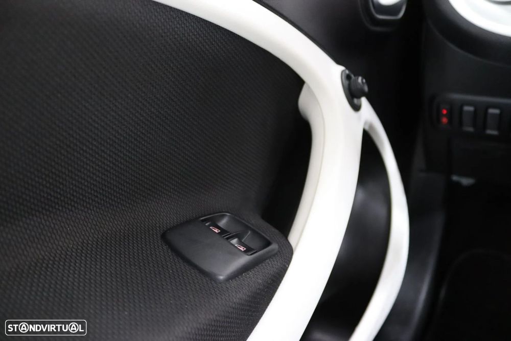 Smart ForFour 1.0 Passion 71 - 11