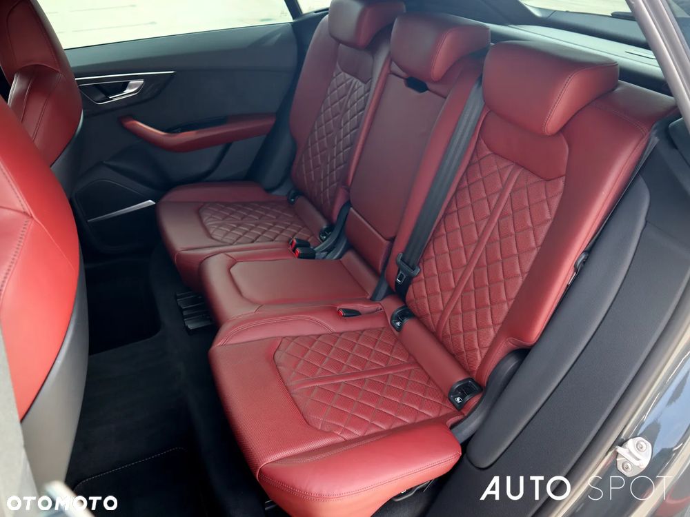 Audi SQ8 TFSI Quattro Tiptronic - 39