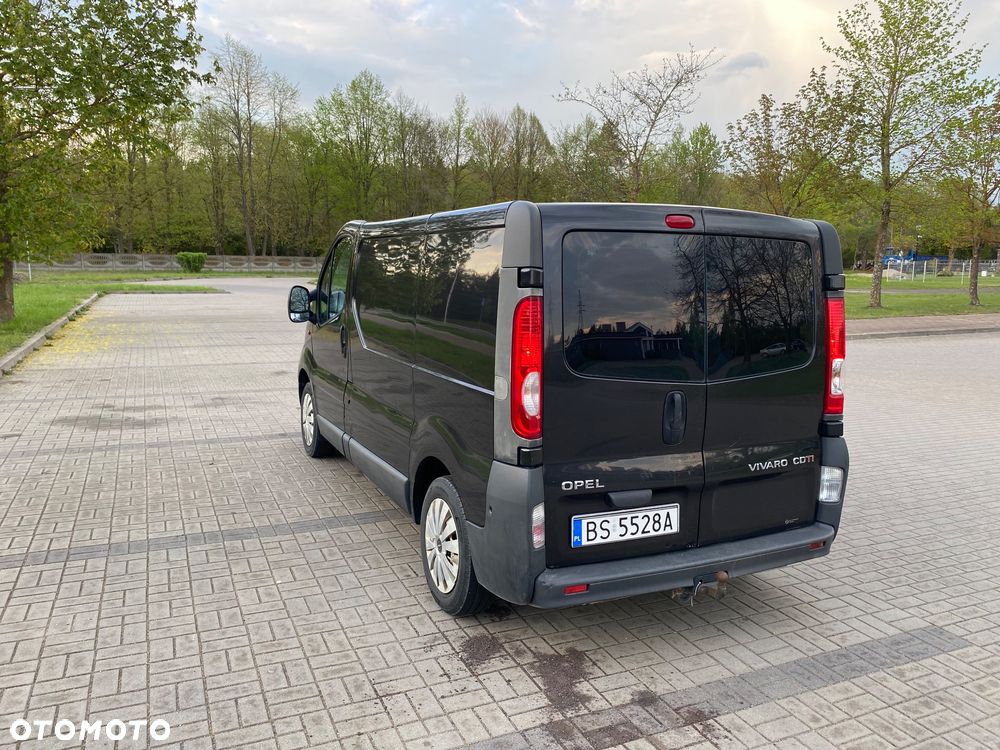 Opel Vivaro - 6