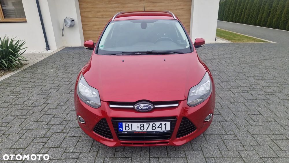 Ford Focus 1.6 TDCi DPF Titanium - 4