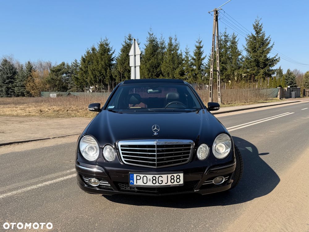Mercedes-Benz Klasa E 300 BLUETEC 7G-TRONIC Avantgarde DPF - 2