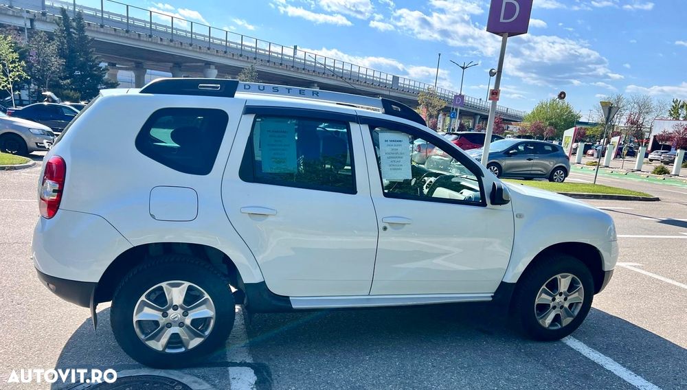 Dacia Duster 1.6 4x2 Acces - 4