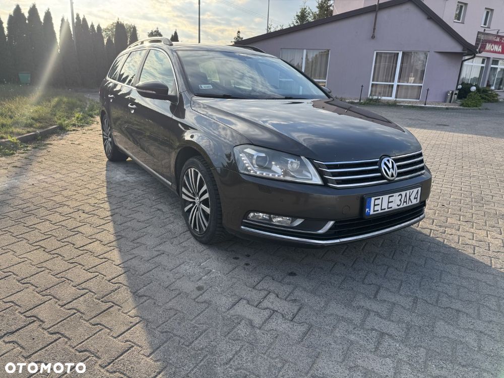 Volkswagen Passat 2.0 TDI Comfortline - 7