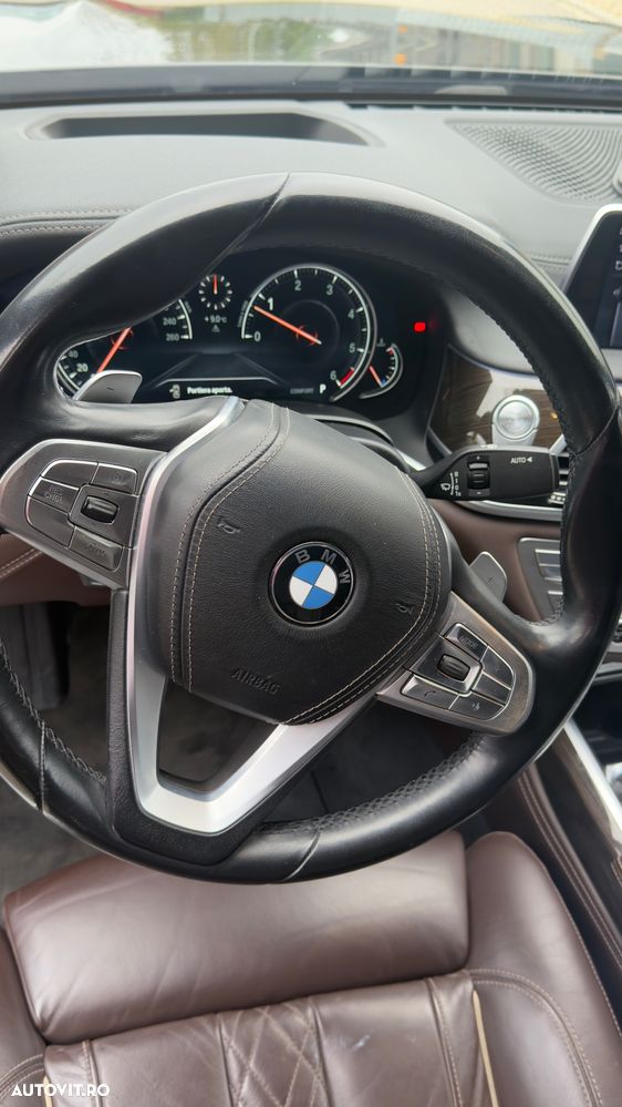 BMW Seria 7 730Ld xDrive - 11