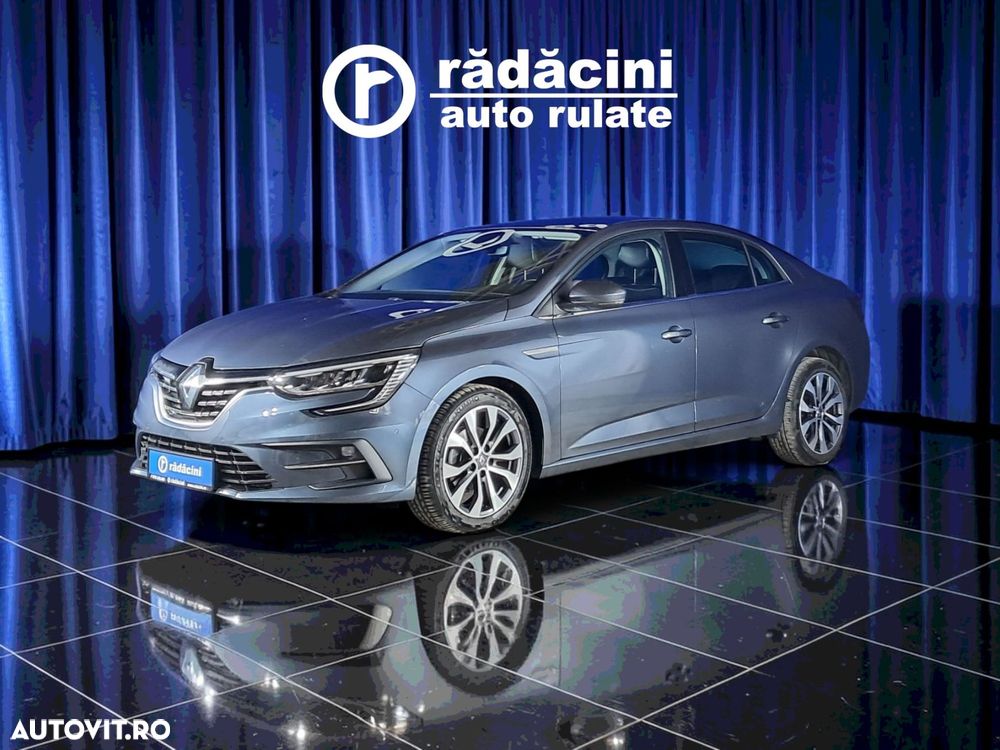 Renault Megane 2022 photo 3