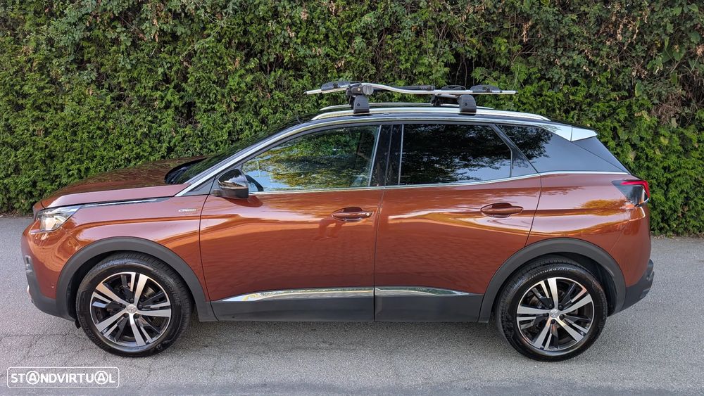Peugeot 3008 1.5 BlueHDi GT Line - 8