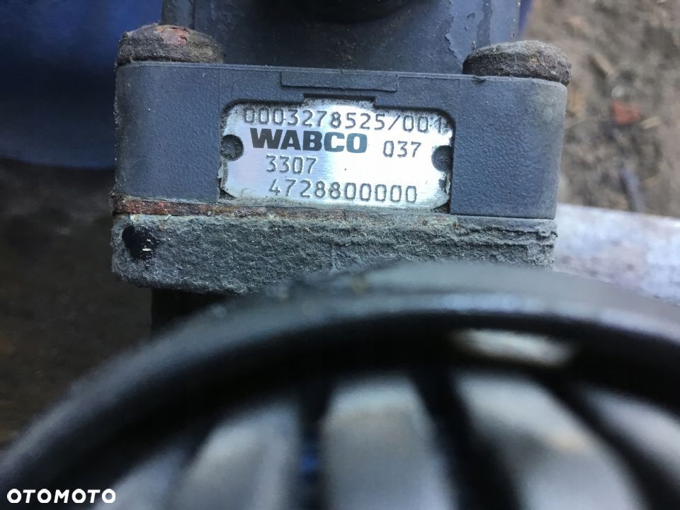 Zawór poduszek actros 4728800000 i inne czesci - 1