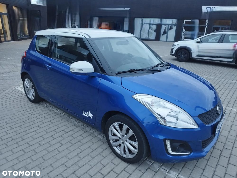 Suzuki Swift 1.2 Comfort - 25