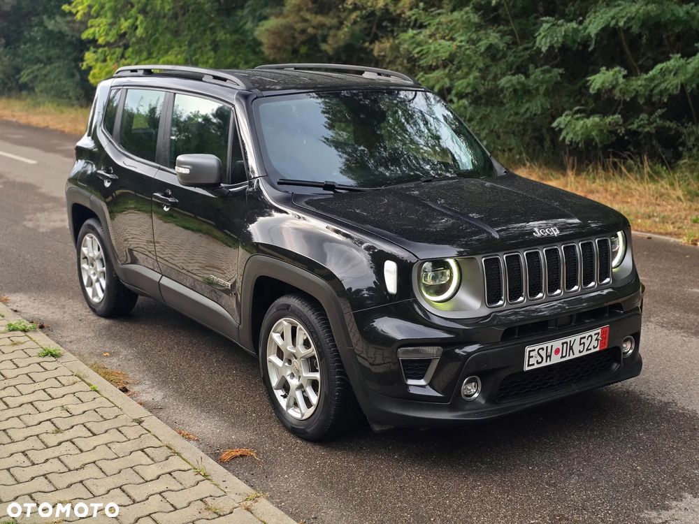 Jeep Renegade 1.3 T-GDI Automatik Limited - 11