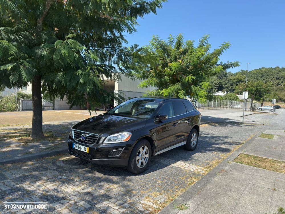 Volvo XC 60 - 1