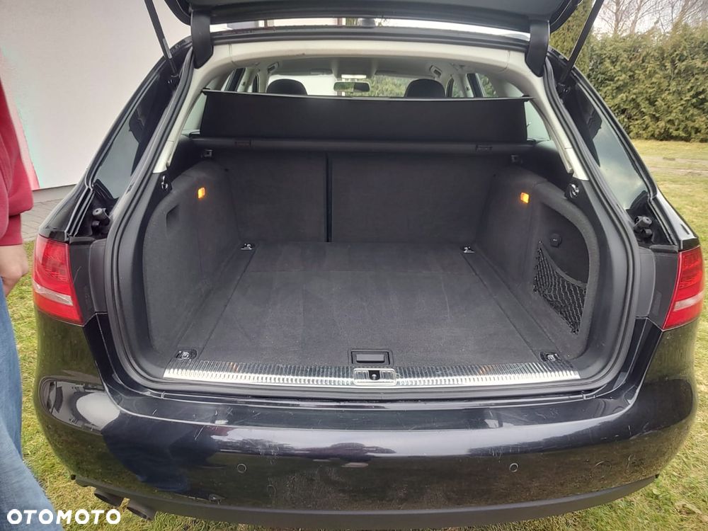 Audi A4 Avant 2.0 TDI - 12