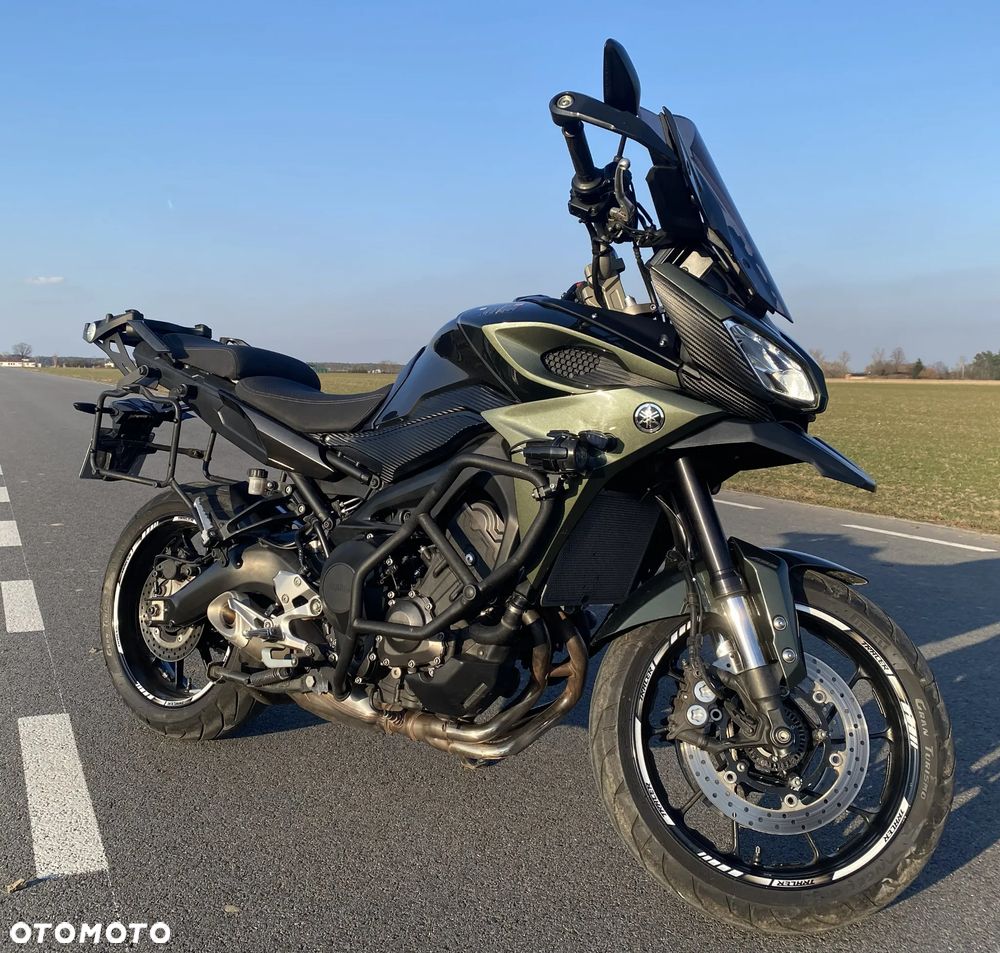 Yamaha Tracer - 1