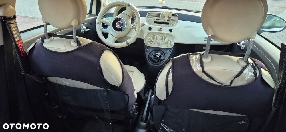 Fiat 500 1.2 8V Pop Euro5 - 11