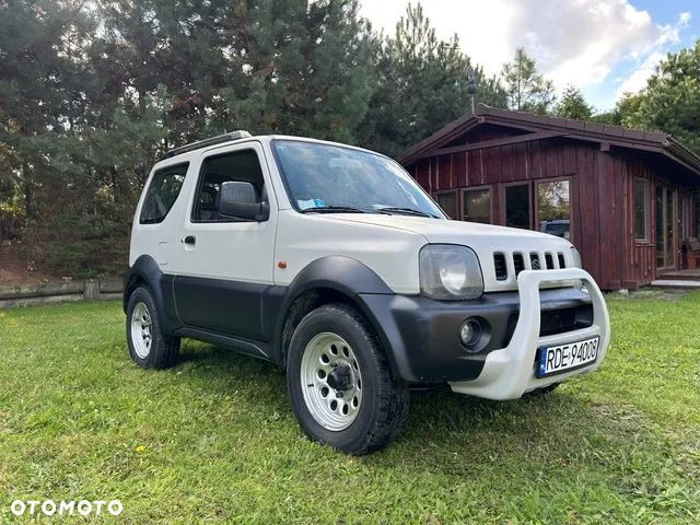 Suzuki Jimny - 1