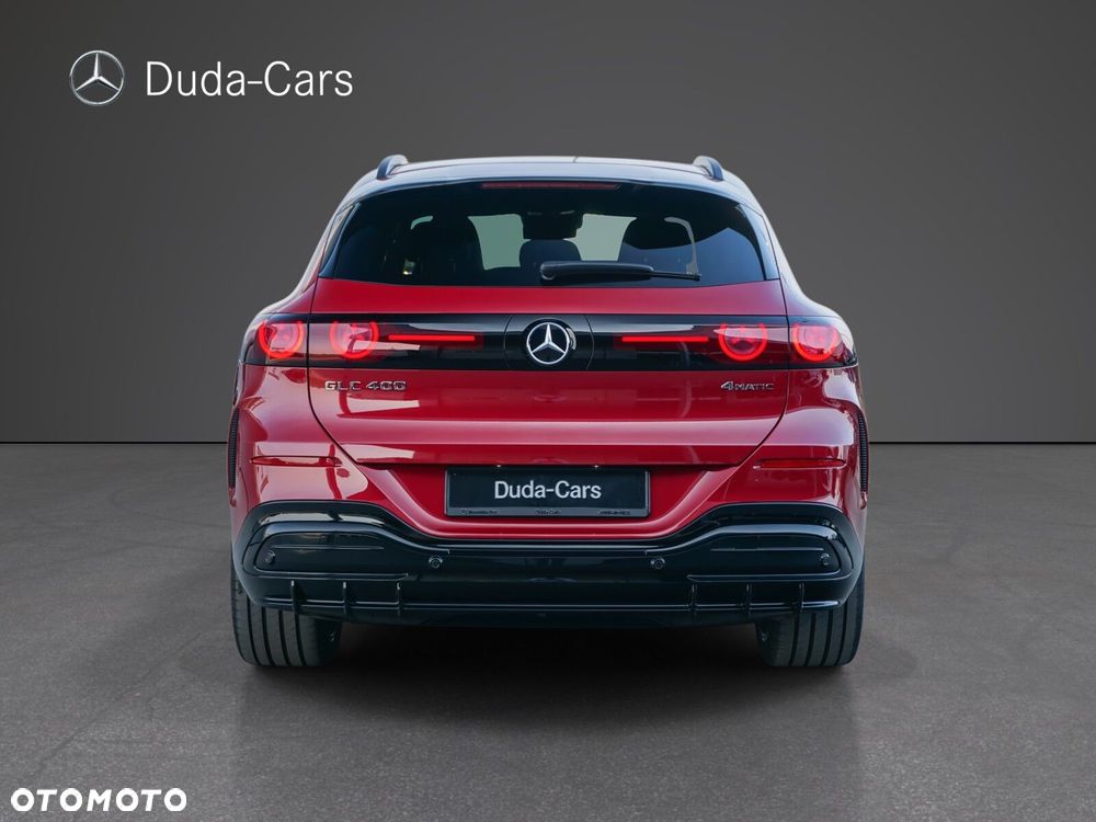 Mercedes-Benz GLC 400 94kWh 4-Matic EQ - 5