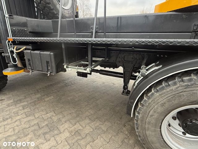 MAN TGM 13.250 4x4 BUMAR PM-18 po modernizacji - 12