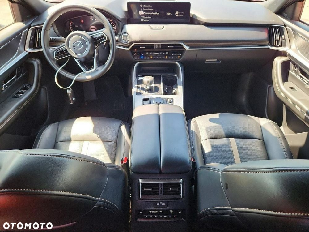 Mazda CX-90 - 8