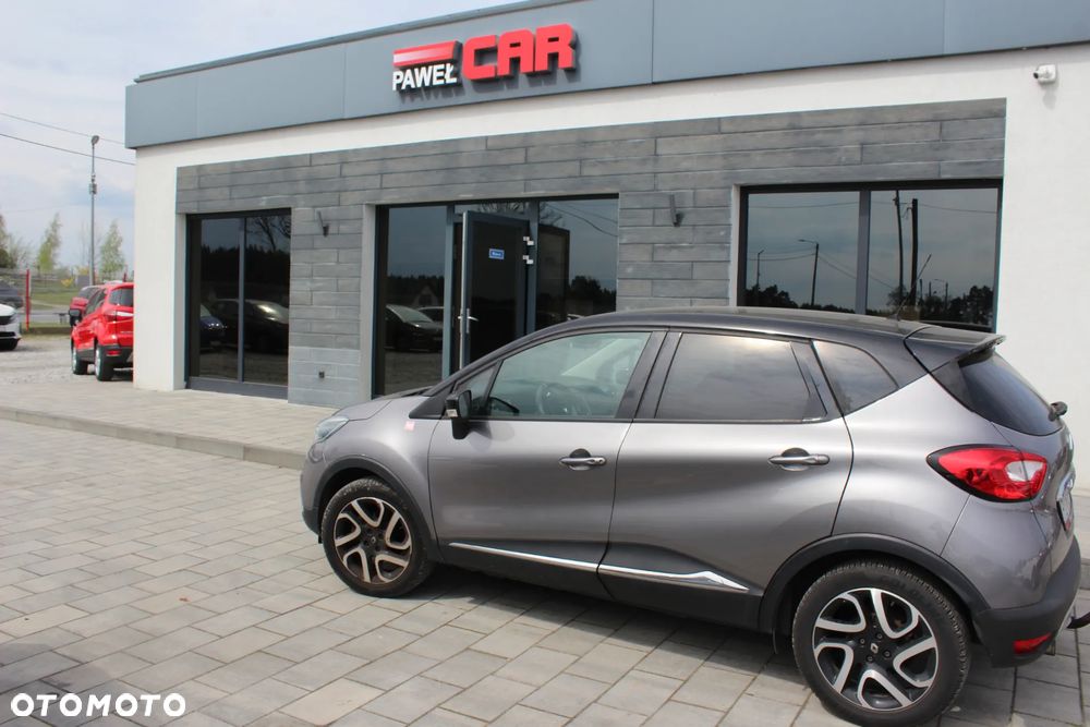 Renault Captur TCe 120 EDC Helly Hansen - 8