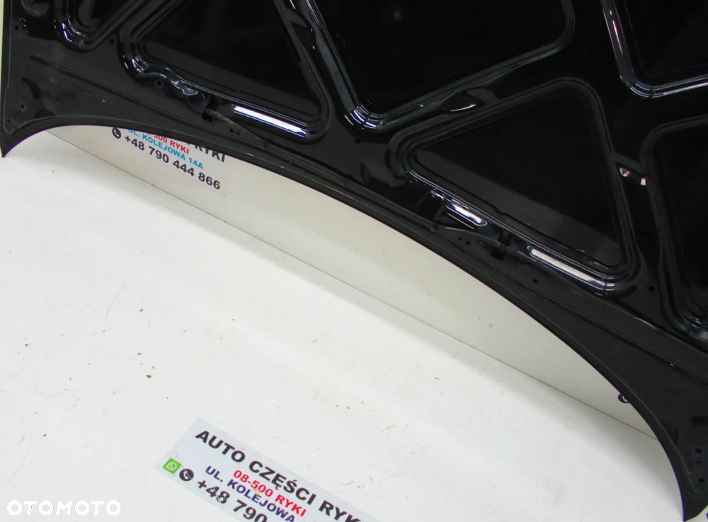 Ford Focus MK1 Maska Pokrywa silnika czarna F3 - 6