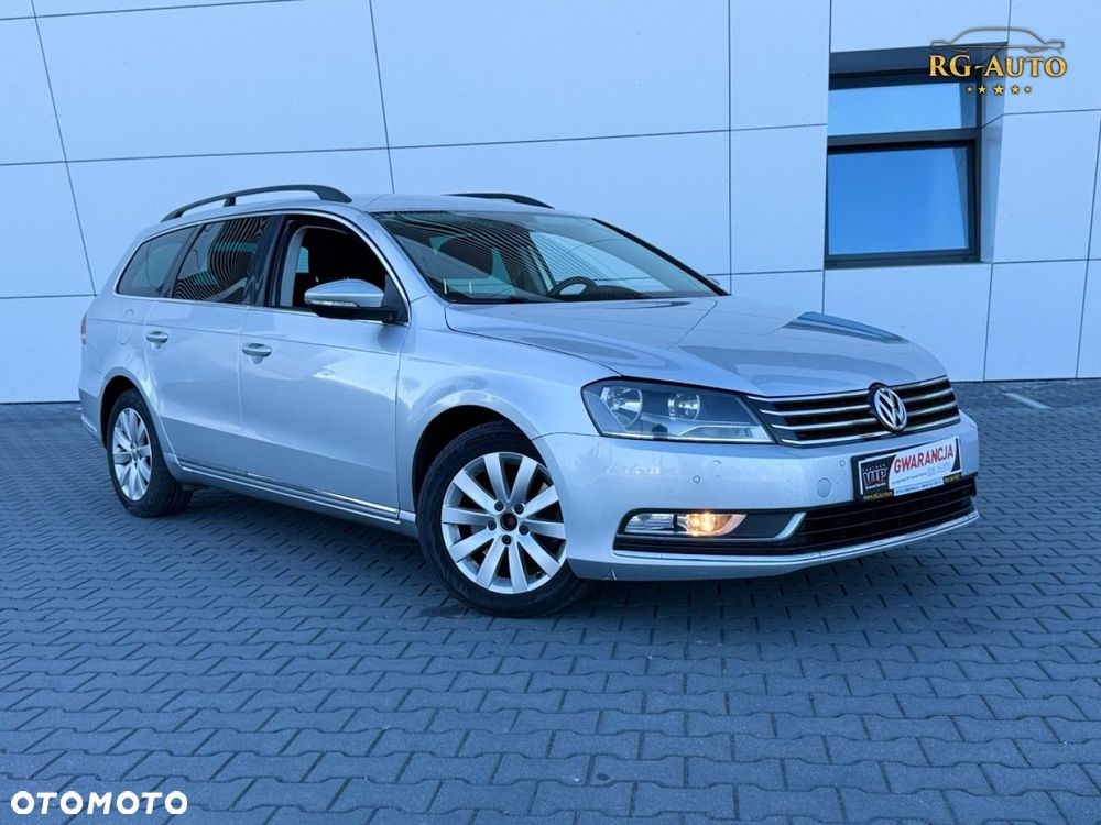 Volkswagen Passat - 2