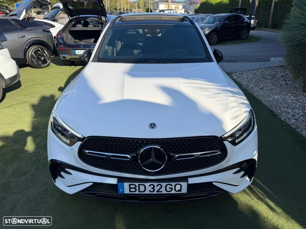 Mercedes-Benz GLC 300 e 4Matic - 10