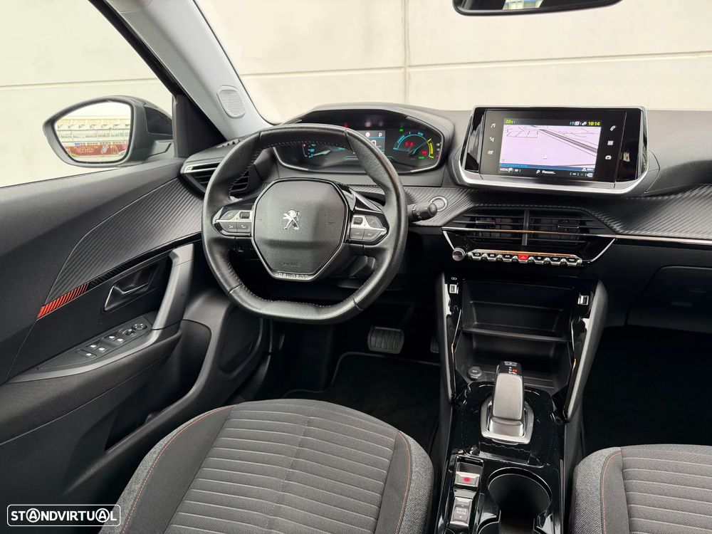 Peugeot e-2008 50 kWh Active Pack - 17