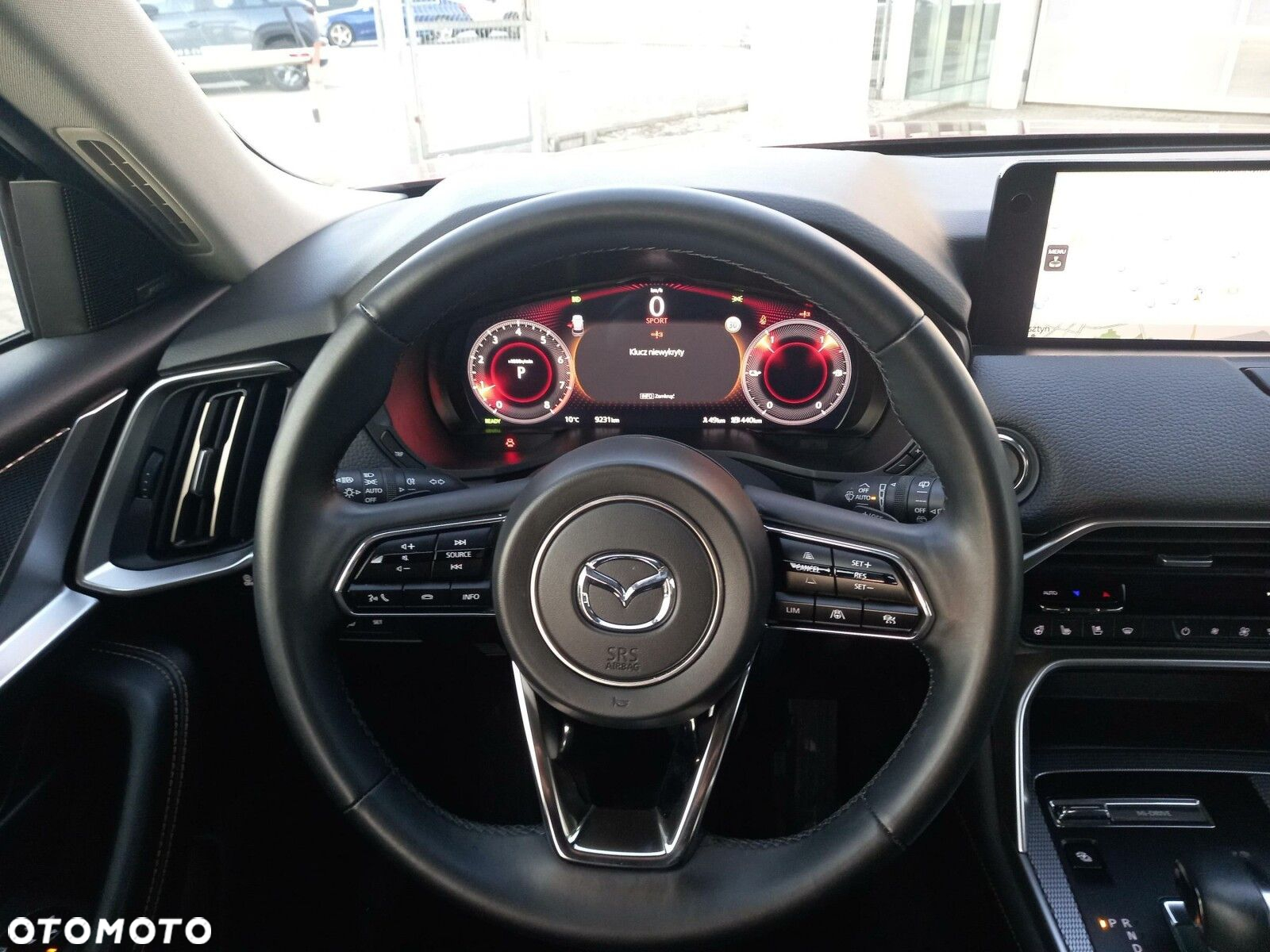 Mazda CX-60 - 14