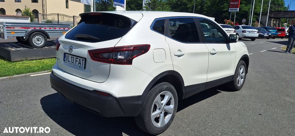 Nissan Qashqai - 5