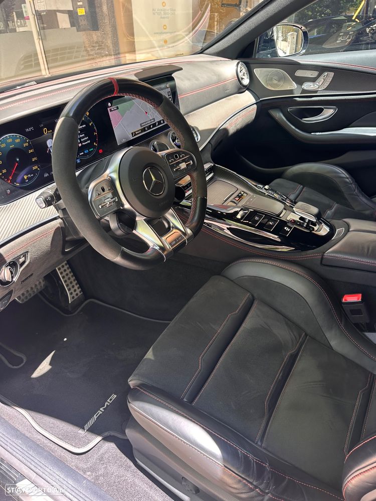 Mercedes-Benz AMG GT 53 4Matic+ - 22