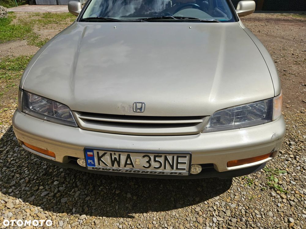 Honda Accord - 3