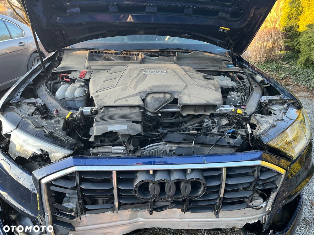 Audi Q7 55 TFSI quattro tiptronic - 28