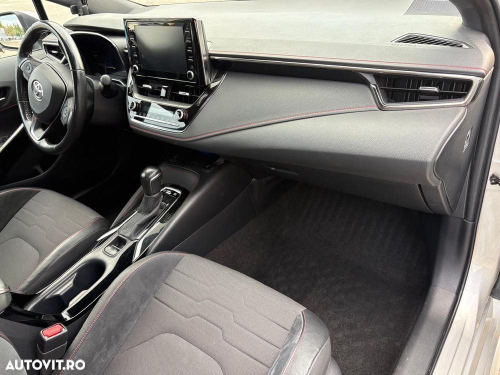Toyota Corolla 1.8 HSD Exclusive - 28