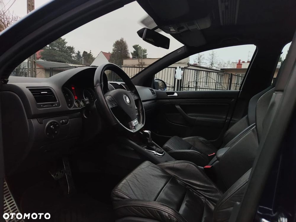 Volkswagen Golf R32 4Motion DSG - 21