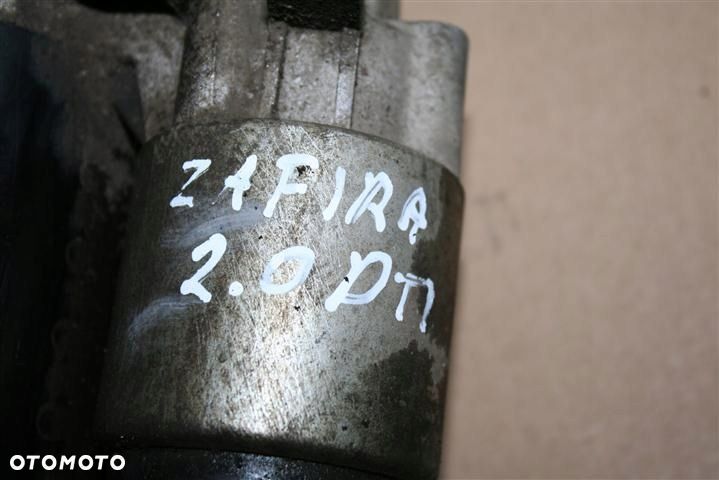 ROZRUSZNIK OPEL ZAFIRA 2,0DTI - 2