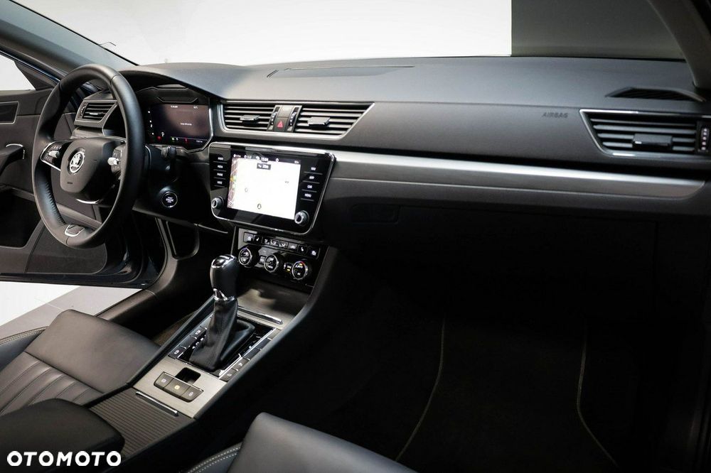 Skoda Superb - 21