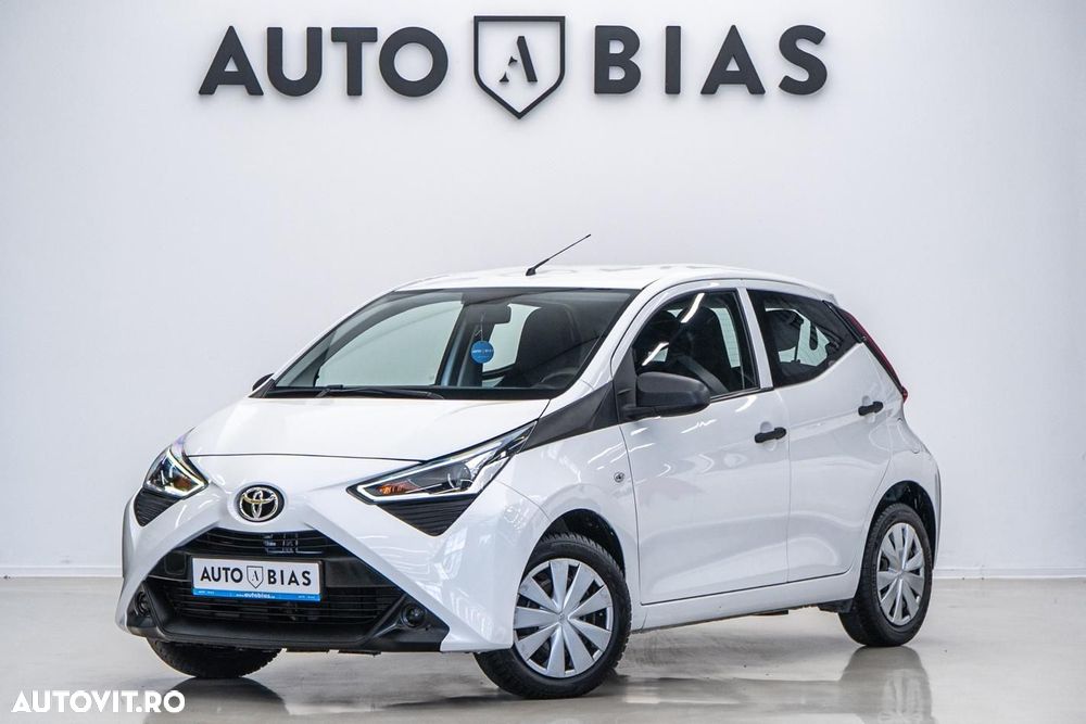 TOYOTA Aygo 2021
